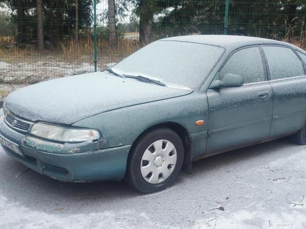 Mazda 626, 1996 год выпуска с двигателем Бензин, 1 348 BYN в г. Минск