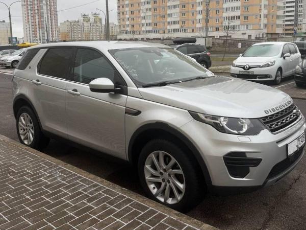 Land Rover Discovery Sport, 2017 год выпуска с двигателем Дизель, 75 994 BYN в г. Минск