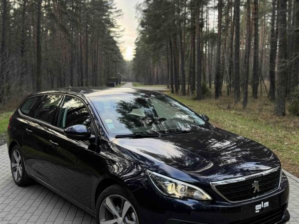 Peugeot 308, 2020 год выпуска с двигателем Дизель, 43 570 BYN в г. Минск