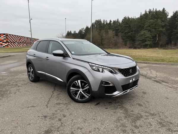 Peugeot 3008, 2020 год выпуска с двигателем Дизель, 63 328 BYN в г. Лида