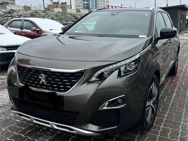 Peugeot 5008, 2020 год выпуска с двигателем Дизель, 79 034 BYN в г. Минск