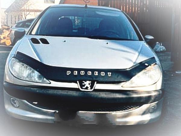 Peugeot 206, 2007 год выпуска с двигателем Бензин, 12 497 BYN в г. Минск