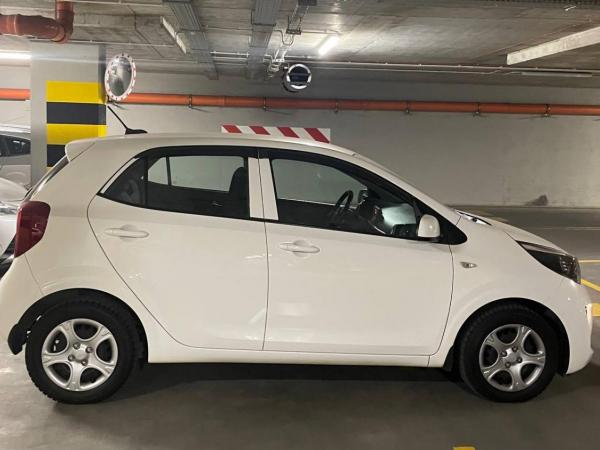 Kia Picanto, 2019 год выпуска с двигателем Бензин, 47 669 BYN в г. Минск