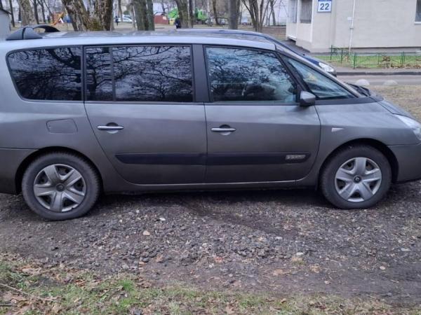 Renault Espace, 2003 год выпуска с двигателем Дизель, 19 083 BYN в г. Минск