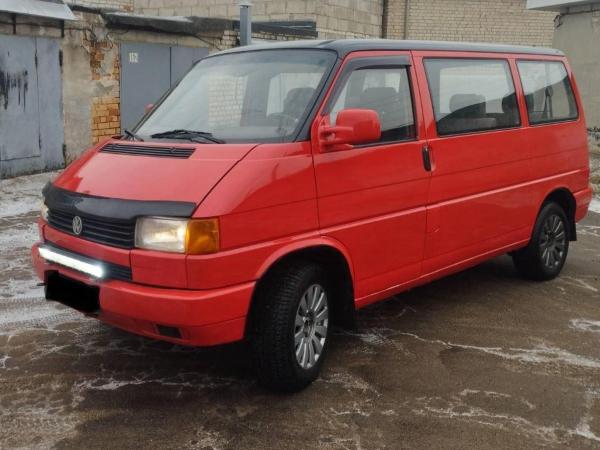 Volkswagen Caravelle, 1991 год выпуска с двигателем Дизель, 23 664 BYN в г. Минск