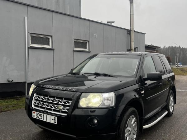 Land Rover Freelander, 2008 год выпуска с двигателем Дизель, 40 518 BYN в г. Минск