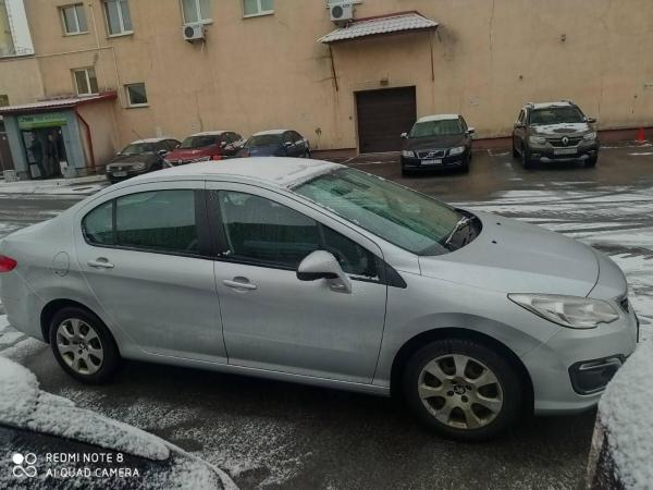 Peugeot 308, 2020 год выпуска с двигателем Дизель, 42 561 BYN в г. Минск