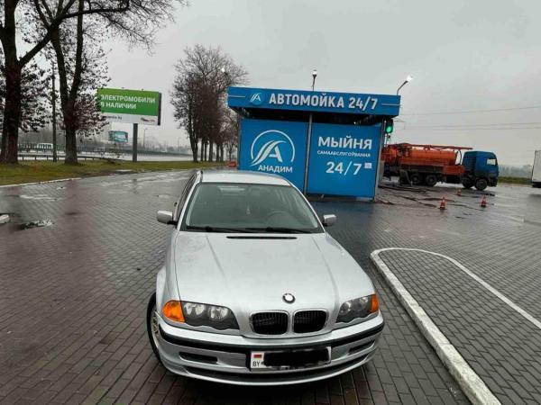 BMW 3 серия, 1999 год выпуска с двигателем Бензин, 12 087 BYN в г. Минск