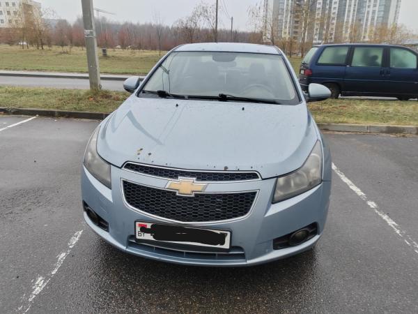 Chevrolet Cruze, 2011 год выпуска с двигателем Бензин, 19 067 BYN в г. Минск