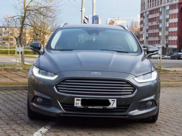 Ford Mondeo, 2016 год выпуска с двигателем Дизель, 52 776 BYN в г. Минск