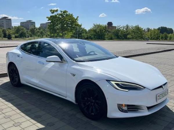 Tesla Model S, 2016 год выпуска с двигателем Электро, 79 133 BYN в г. Минск