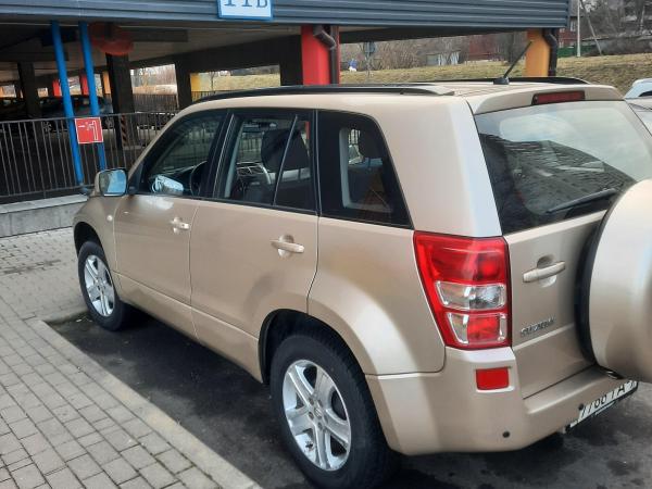 Suzuki Grand Vitara, 2007 год выпуска с двигателем Бензин, 29 373 BYN в г. Минск