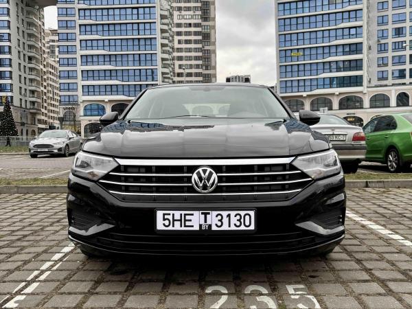 Volkswagen Jetta, 2021 год выпуска с двигателем Бензин, 65 311 BYN в г. Минск