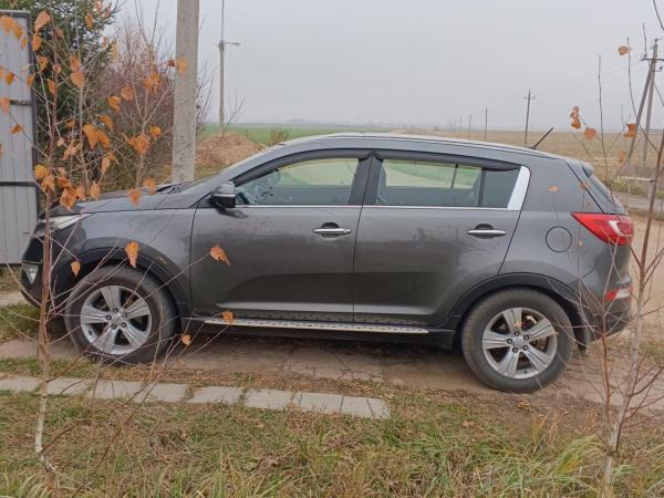 Kia Sportage, 2012 год выпуска с двигателем Бензин, 40 775 BYN в г. Минск