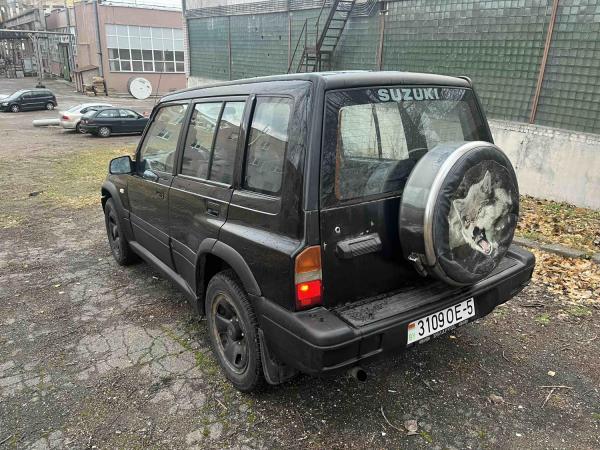 Suzuki Vitara, 1998 год выпуска с двигателем Бензин, 14 637 BYN в г. Минск