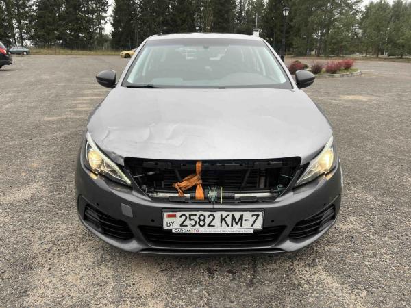 Peugeot 308, 2018 год выпуска с двигателем Дизель, 30 668 BYN в г. Минск