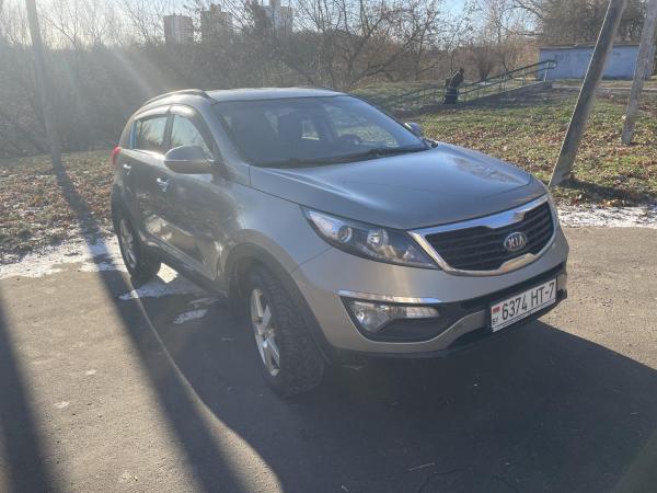 Kia Sportage, 2011 год выпуска с двигателем Бензин, 36 593 BYN в г. Минск