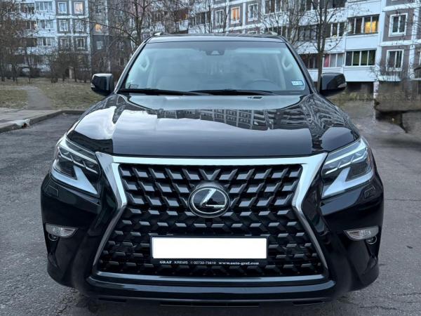 Lexus GX, 2020 год выпуска с двигателем Бензин, 292 737 BYN в г. Минск