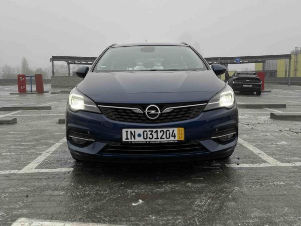 Opel Astra, 2020 год выпуска с двигателем Дизель, 52 101 BYN в г. Минск