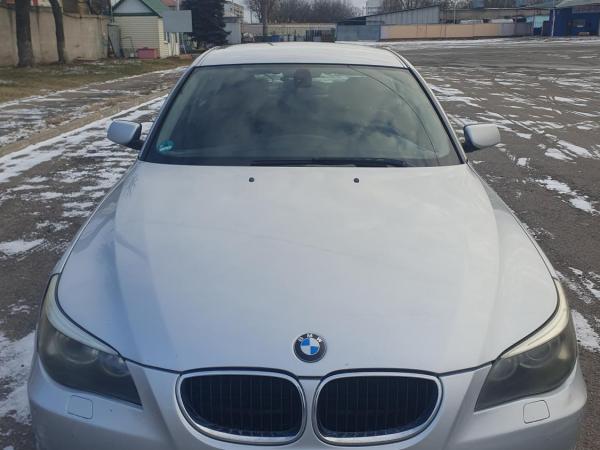 BMW 5 серия, 2003 год выпуска с двигателем Бензин, 28 926 BYN в г. Минск