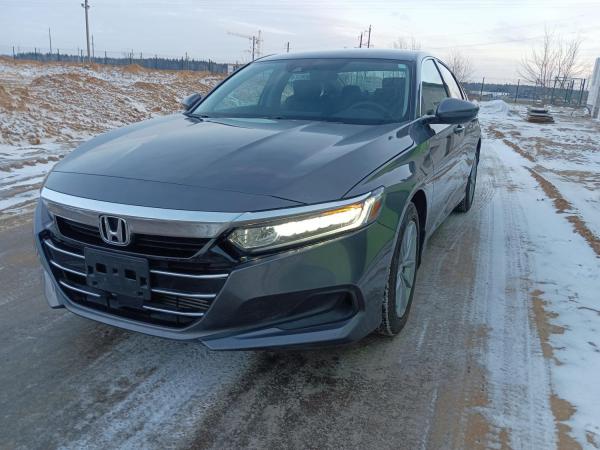 Honda Accord, 2021 год выпуска с двигателем Бензин, 69 526 BYN в г. Минск