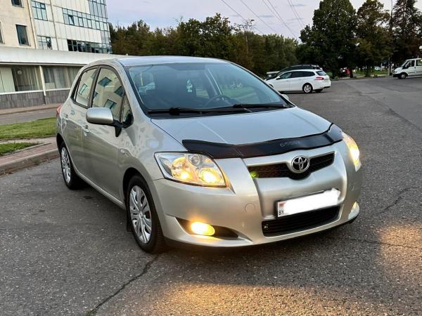 Toyota Auris, 2008 год выпуска с двигателем Бензин, 20 910 BYN в г. Минск