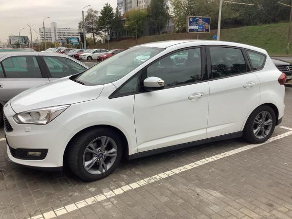 Ford C-Max, 2019 год выпуска с двигателем Дизель, 47 048 BYN в г. Минск