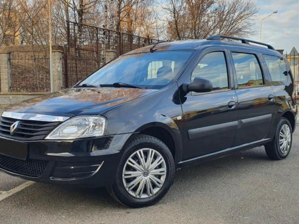 Renault Logan, 2012 год выпуска с двигателем Бензин, 20 736 BYN в г. Минск