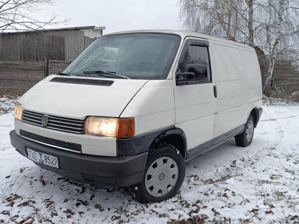 Volkswagen Transporter, 1995 год выпуска с двигателем Дизель, 18 122 BYN в г. Минск