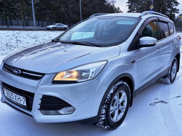 Ford Kuga, 2013 год выпуска с двигателем Бензин, 44 834 BYN в г. Минск