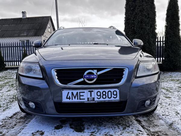 Volvo V50, 2012 год выпуска с двигателем Дизель, 41 011 BYN в г. Минск