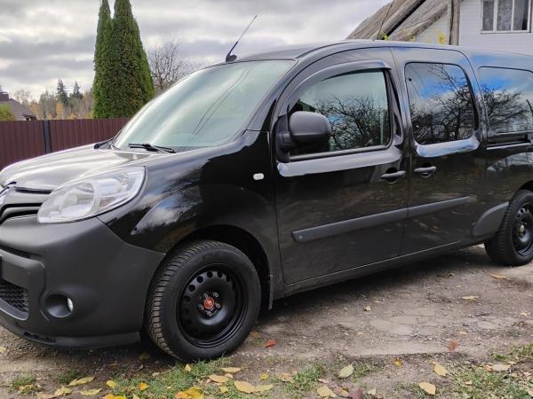 Renault Kangoo, 2014 год выпуска с двигателем Дизель, 44 139 BYN в г. Минск