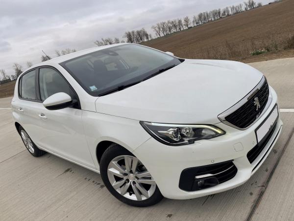 Peugeot 308, 2020 год выпуска с двигателем Дизель, 50 081 BYN в г. Минск