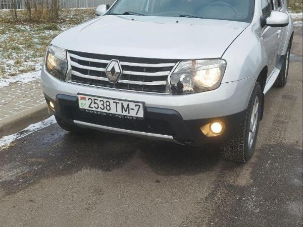 Renault Duster, 2015 год выпуска с двигателем Бензин, 38 817 BYN в г. Минск