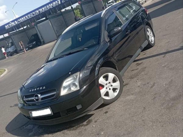 Opel Vectra, 2004 год выпуска с двигателем Дизель, 22 528 BYN в г. Минск