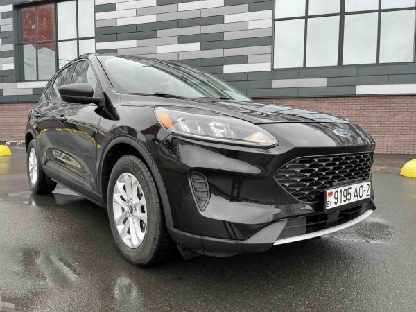 Ford Escape, 2019 год выпуска с двигателем Бензин, 60 652 BYN в г. Минск