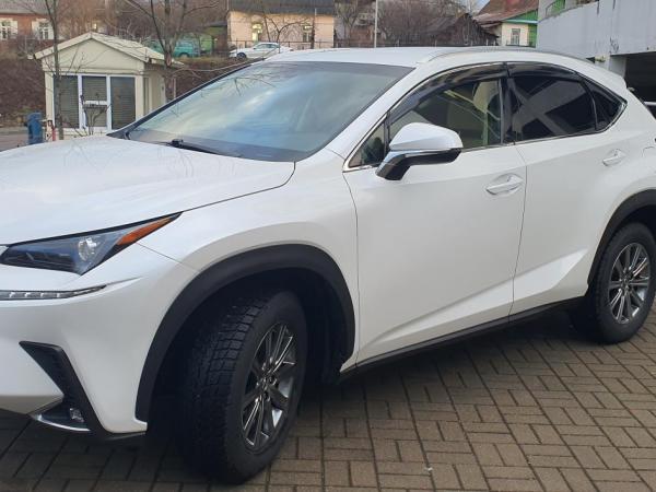 Lexus NX, 2018 год выпуска с двигателем Бензин, 109 173 BYN в г. Минск