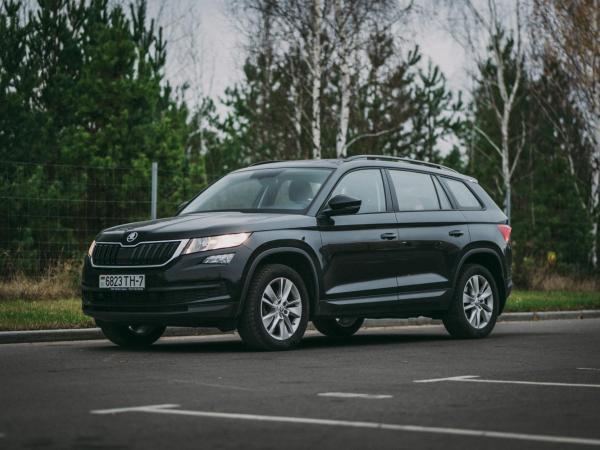 Skoda Kodiaq, 2018 год выпуска с двигателем Дизель, 89 071 BYN в г. Минск