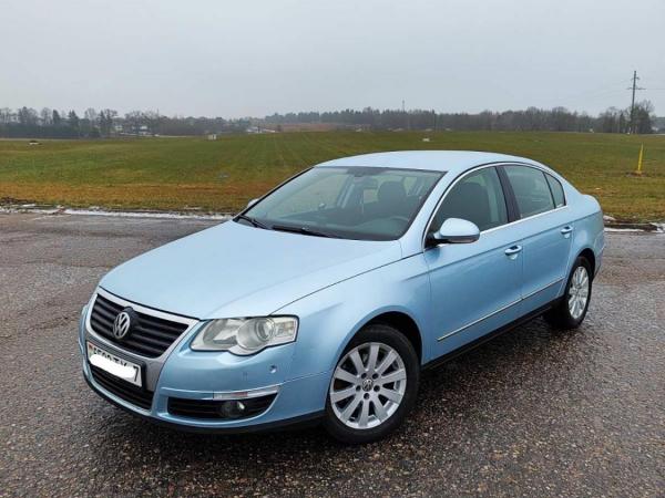 Volkswagen Passat, 2008 год выпуска с двигателем Дизель, 23 914 BYN в г. Минск