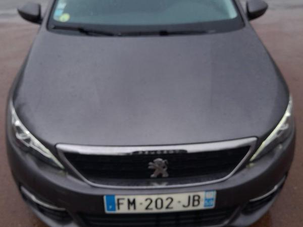 Peugeot 308, 2019 год выпуска с двигателем Бензин, 41 416 BYN в г. Минск