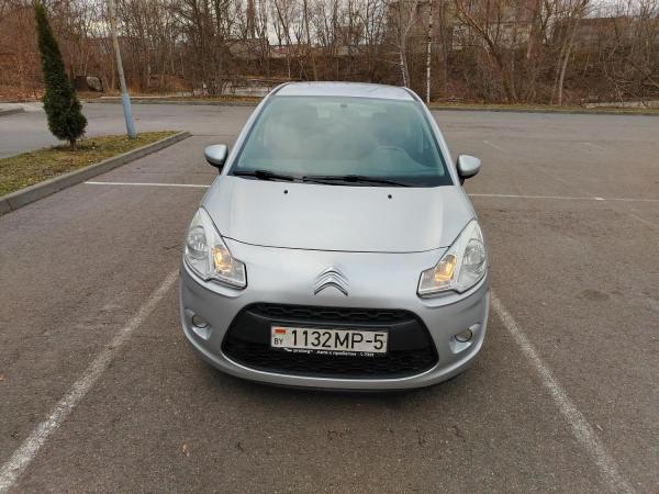 Citroen C3, 2010 год выпуска с двигателем Бензин, 22 683 BYN в г. Минск