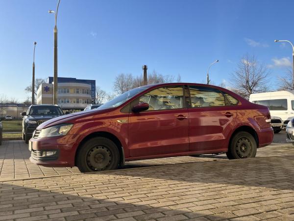 Volkswagen Polo, 2019 год выпуска с двигателем Бензин, 43 289 BYN в г. Минск