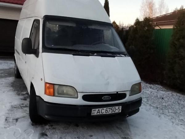 Ford Transit, 1997 год выпуска с двигателем Дизель, 11 082 BYN в г. Минск