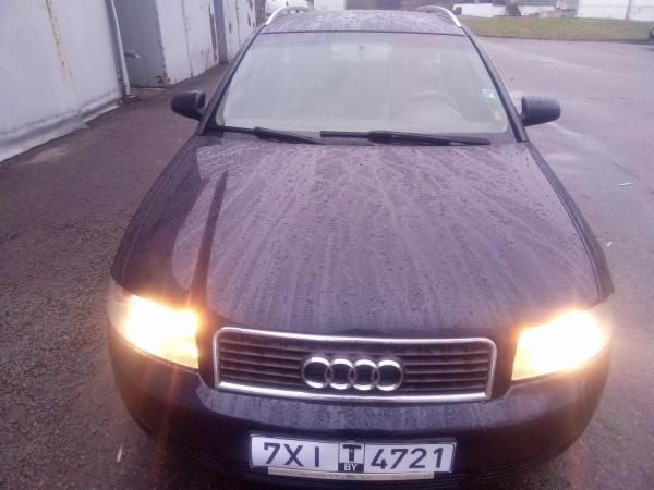 Audi A4, 2003 год выпуска с двигателем Дизель, 24 207 BYN в г. Минск