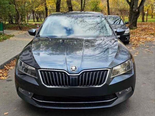 Skoda Superb, 2015 год выпуска с двигателем Бензин, 50 215 BYN в г. Минск