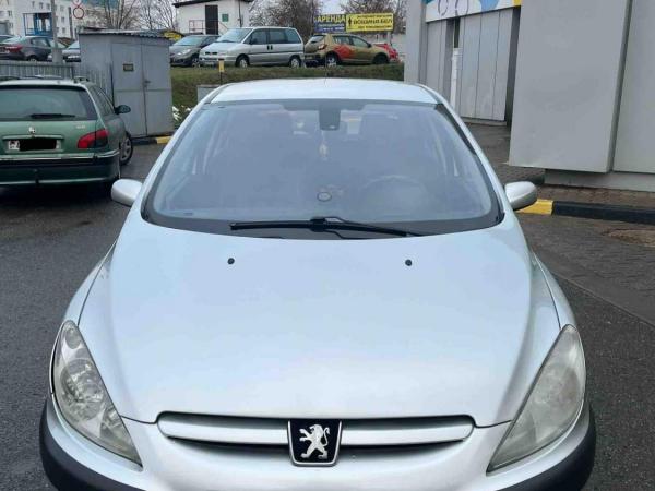 Peugeot 307, 2002 год выпуска с двигателем Дизель, 16 623 BYN в г. Минск