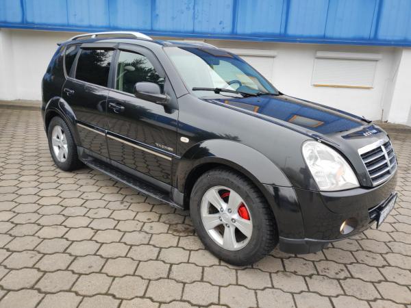 SsangYong Rexton, 2009 год выпуска с двигателем Дизель, 33 419 BYN в г. Минск