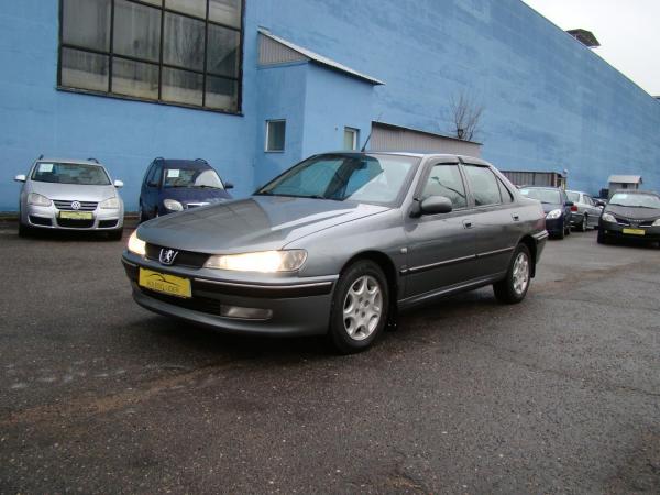 Peugeot 406, 2001 год выпуска с двигателем Дизель, 15 448 BYN в г. Минск