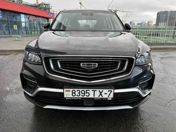 Geely Atlas Pro, 2022 год выпуска с двигателем Бензин, 79 495 BYN в г. Минск