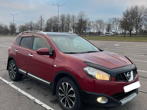 Nissan Qashqai, 2010 год выпуска с двигателем Дизель, 38 185 BYN в г. Минск